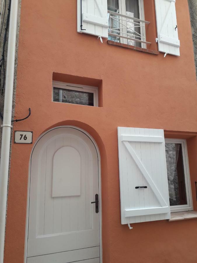 Maison De Village Bagnols-en-Forêt Kültér fotó