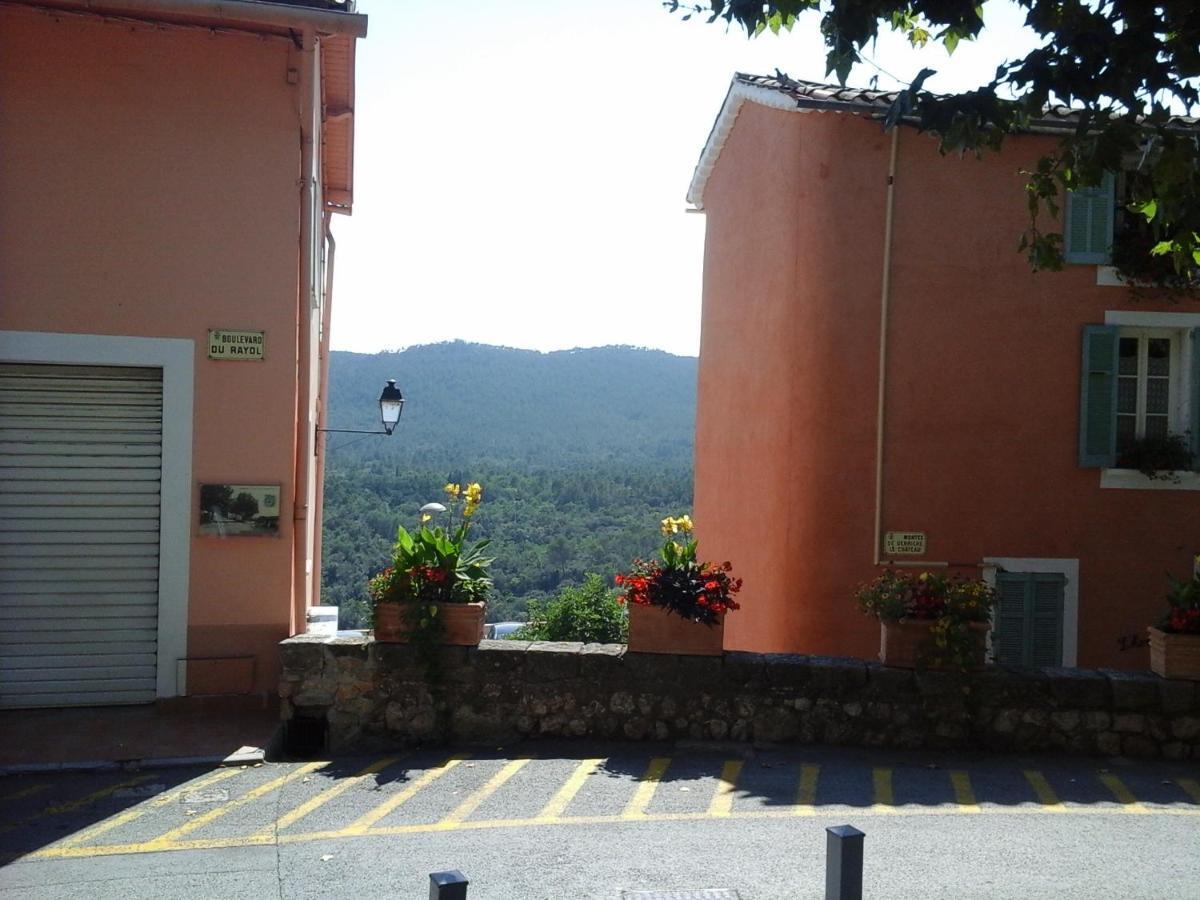 Maison De Village Bagnols-en-Forêt Kültér fotó